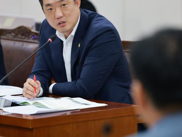 이행도 특별시의원, “조사료 산업, 축산의 미래 성장동력으로 육성해야” 3