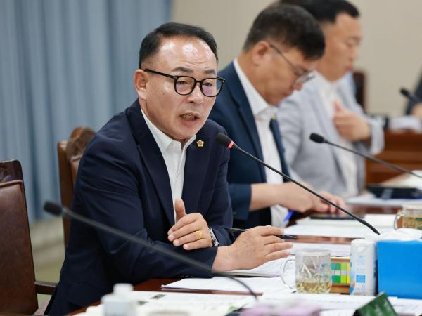조인호 특별시의원, “기후위기·농가 불안 극복 위해선 압도적 예산 확보 필수” 2