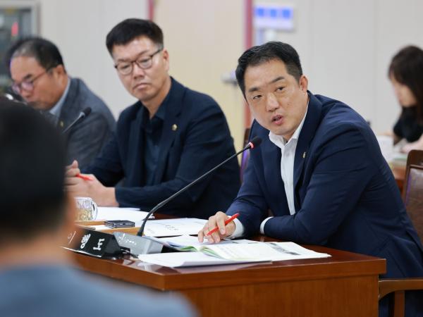 이행도 특별시의원, 무화과 산업 경쟁력 강화 주문 2