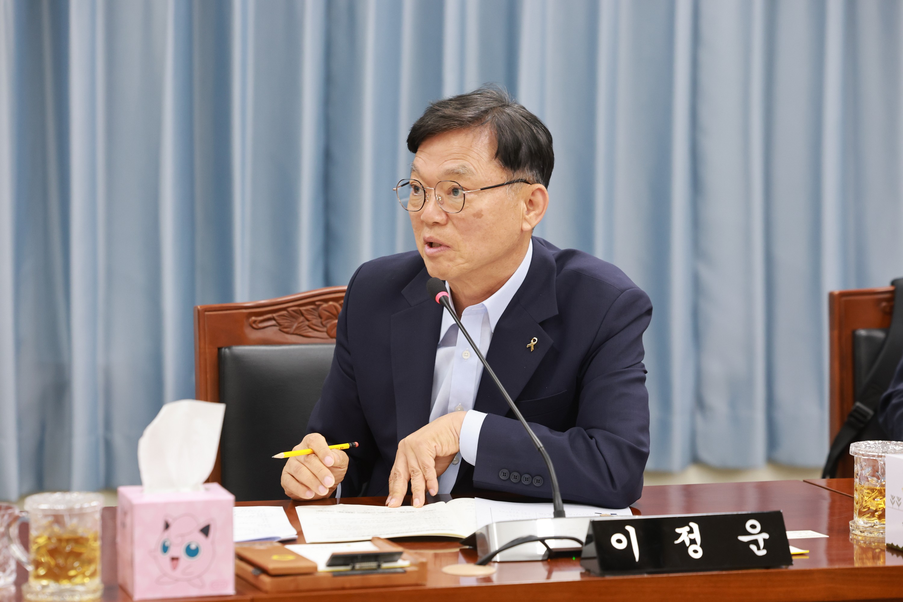 이정운 특별시의원, “현장 소방 인력 및 고층 건물 화재 대응 체계 강화 촉구” 1