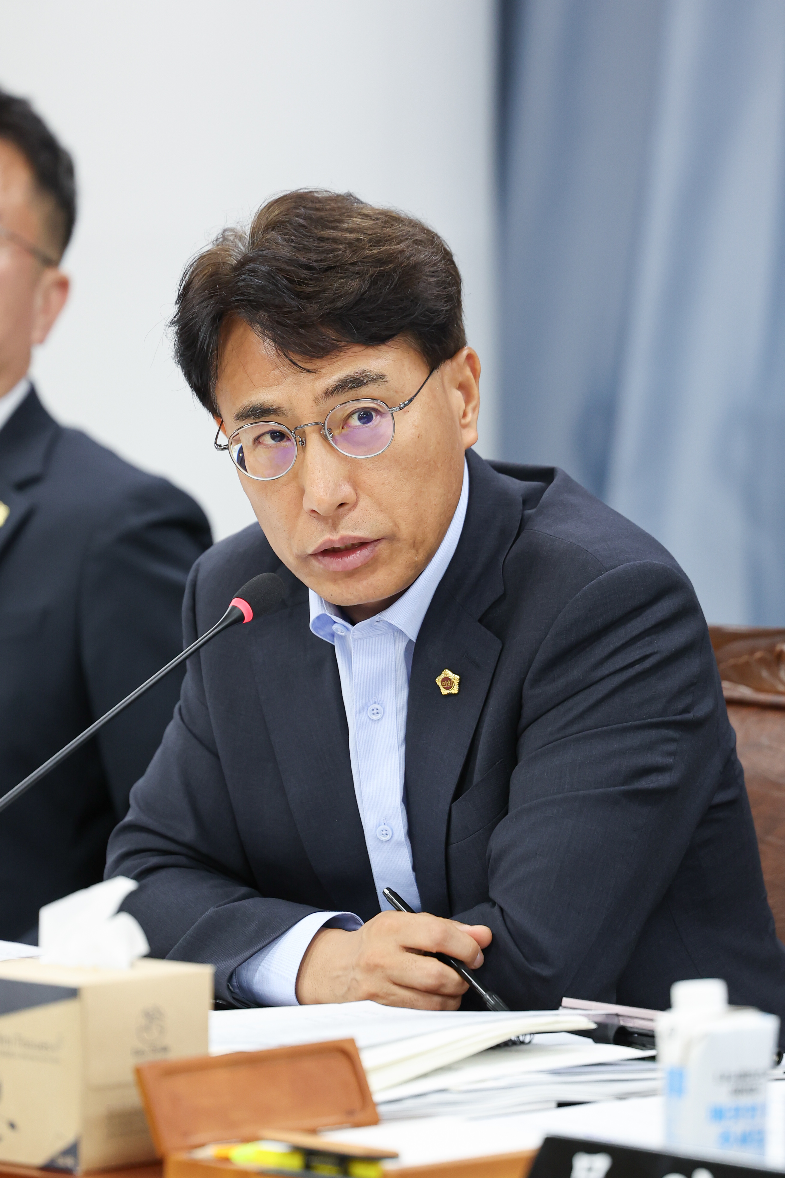 박필순 특별시의원 “광주 소방관 사망 참담...내부감찰 견제할 감사체계 마련해야” 2