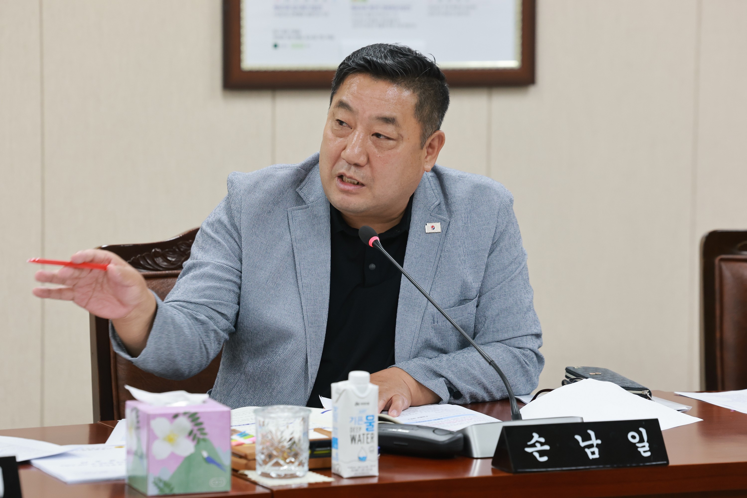 손남일 특별시의원, “연 450억 영암 무화과, 이제 바이오산업으로 도약해야” 2