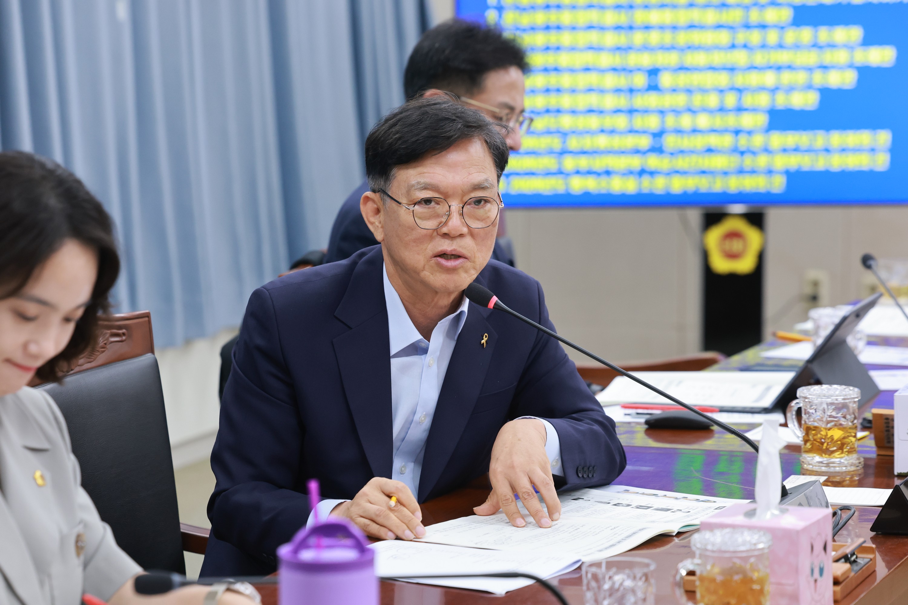 이정운 특별시의원, “현장 소방 인력 및 고층 건물 화재 대응 체계 강화 촉구” 3