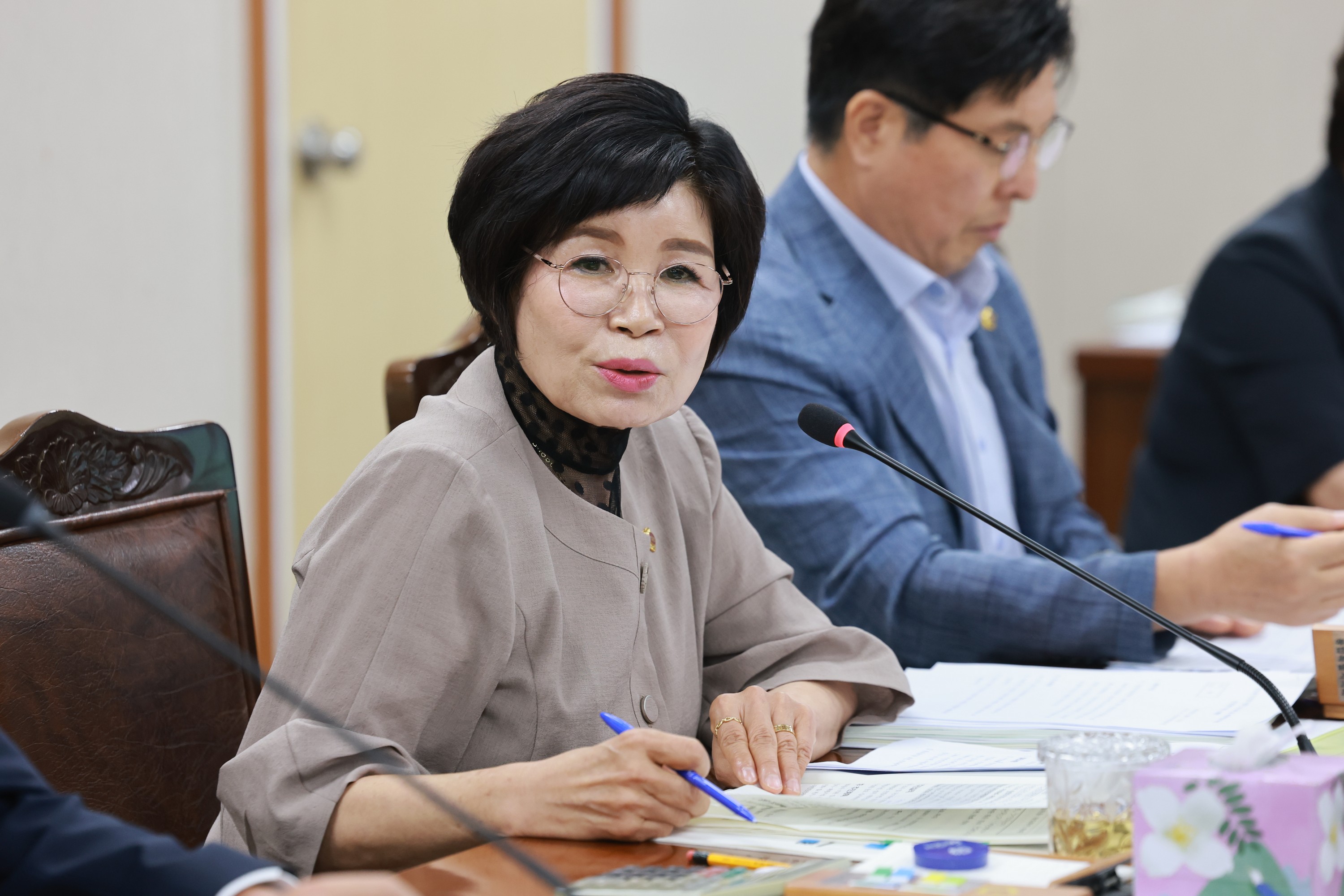 오행숙 특별시의원 “도시재생사업, 지속가능성이 성패 좌우한다” 2