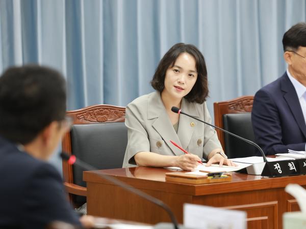 정희선 특별시의원, “스프링클러 없는 노후 아파트 화재 사각지대 해소해야” 3