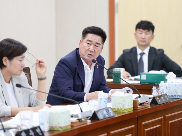 김성일 특별시의원, 전남ㆍ광주 노동행정, ‘한 집 두 살림’ 끝내야 3