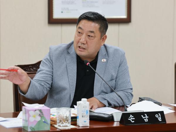손남일 특별시의원, “연 450억 영암 무화과, 이제 바이오산업으로 도약해야” 2