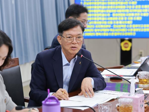 이정운 특별시의원, “현장 소방 인력 및 고층 건물 화재 대응 체계 강화 촉구” 3