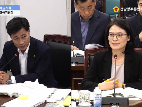 서영배 특별시의원, “수시 중심 전남 대입…수능 경쟁력도 놓쳐선 안 돼” 3