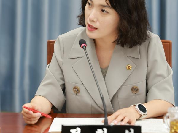 정희선 특별시의원, “스프링클러 없는 노후 아파트 화재 사각지대 해소해야” 1