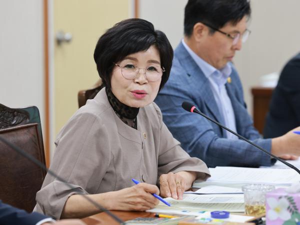 오행숙 특별시의원 “도시재생사업, 지속가능성이 성패 좌우한다” 2