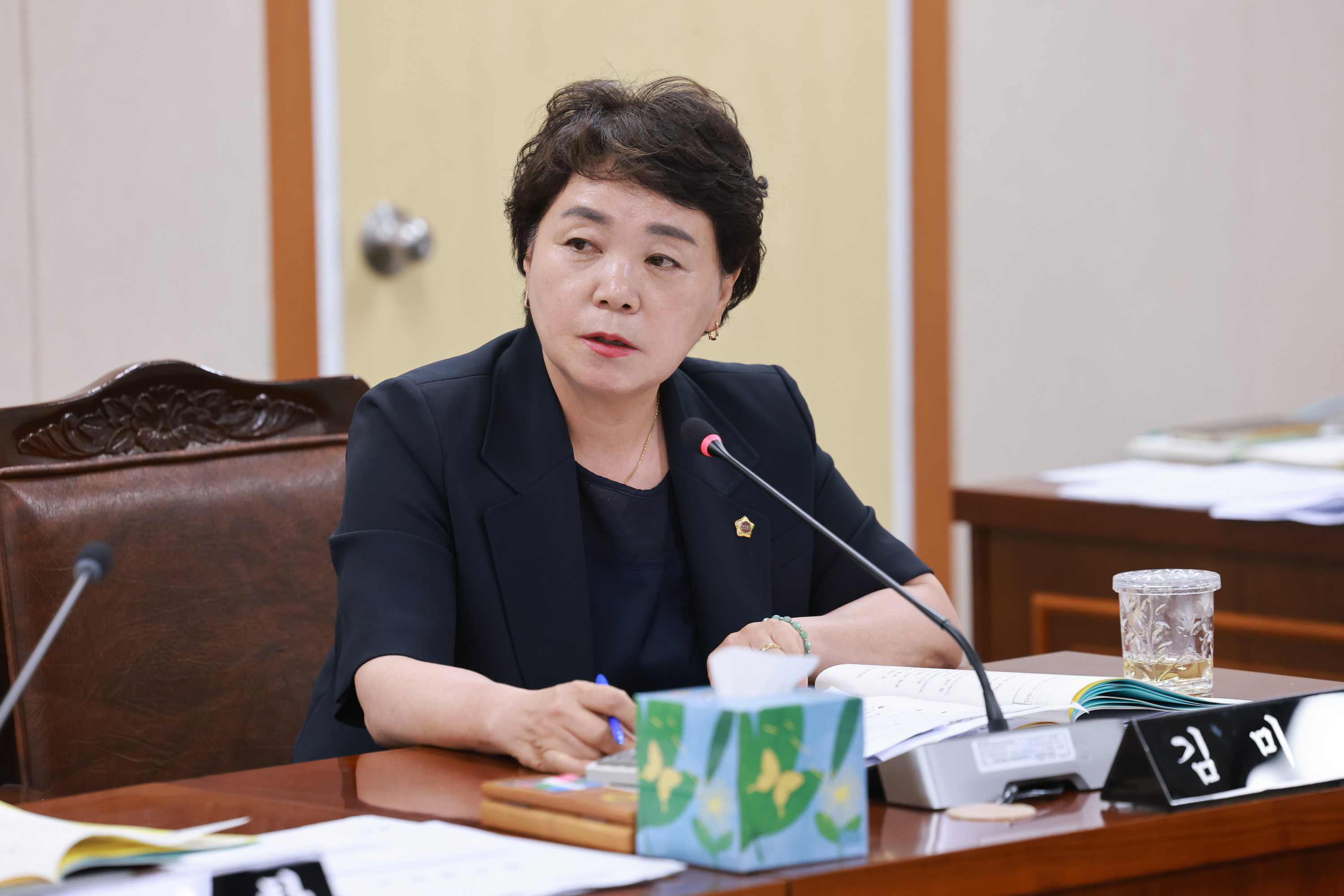 김미연 통합특별시의원, “지하주차장 물막이판 보급 미흡, 예산보다 홍보 부족이 더 큰 문제 2