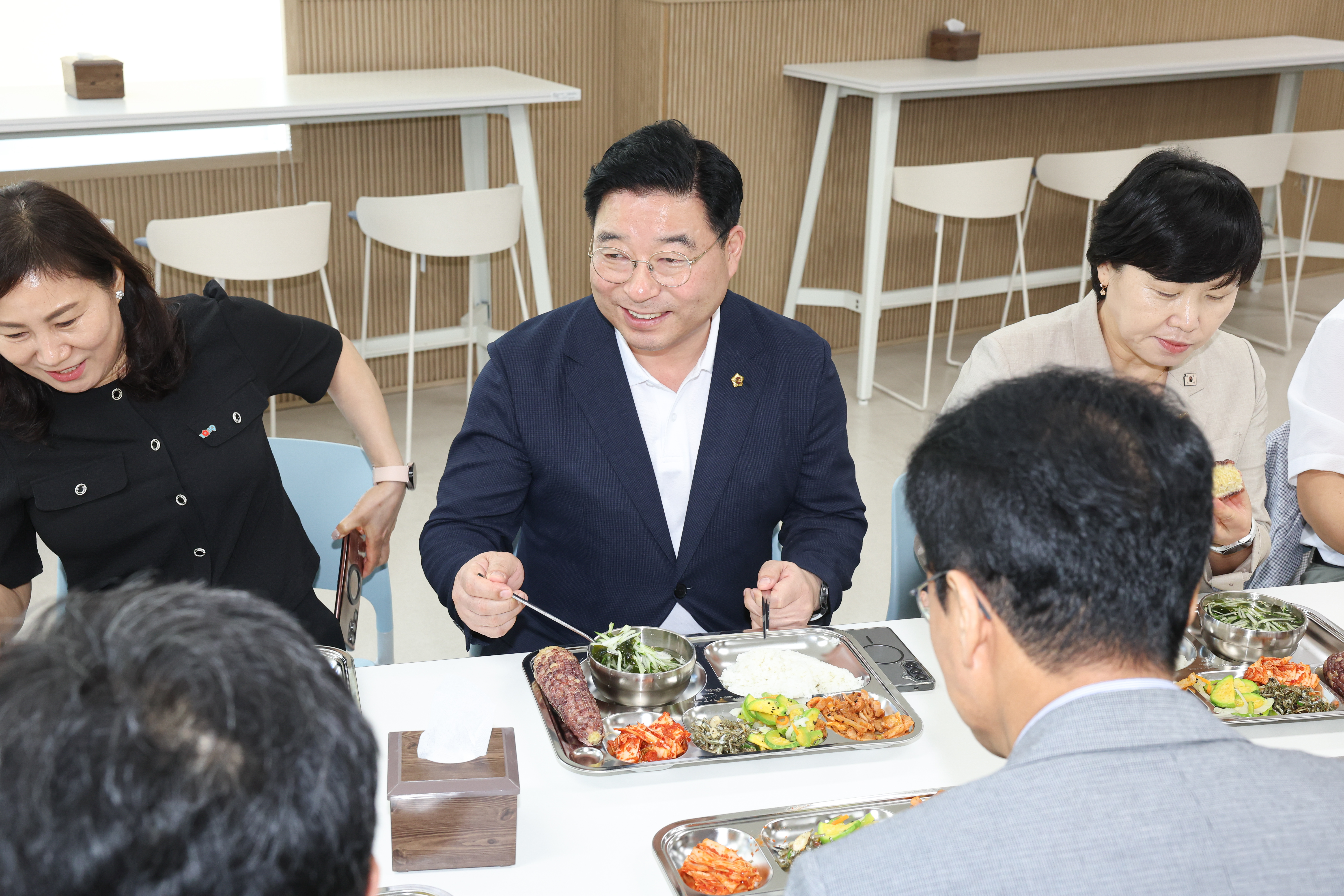 전남광주통합특별시의회 운영위, 의정역량 강화 연찬회 개최 5