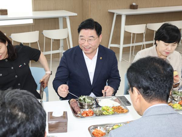 전남광주통합특별시의회 운영위, 의정역량 강화 연찬회 개최 5