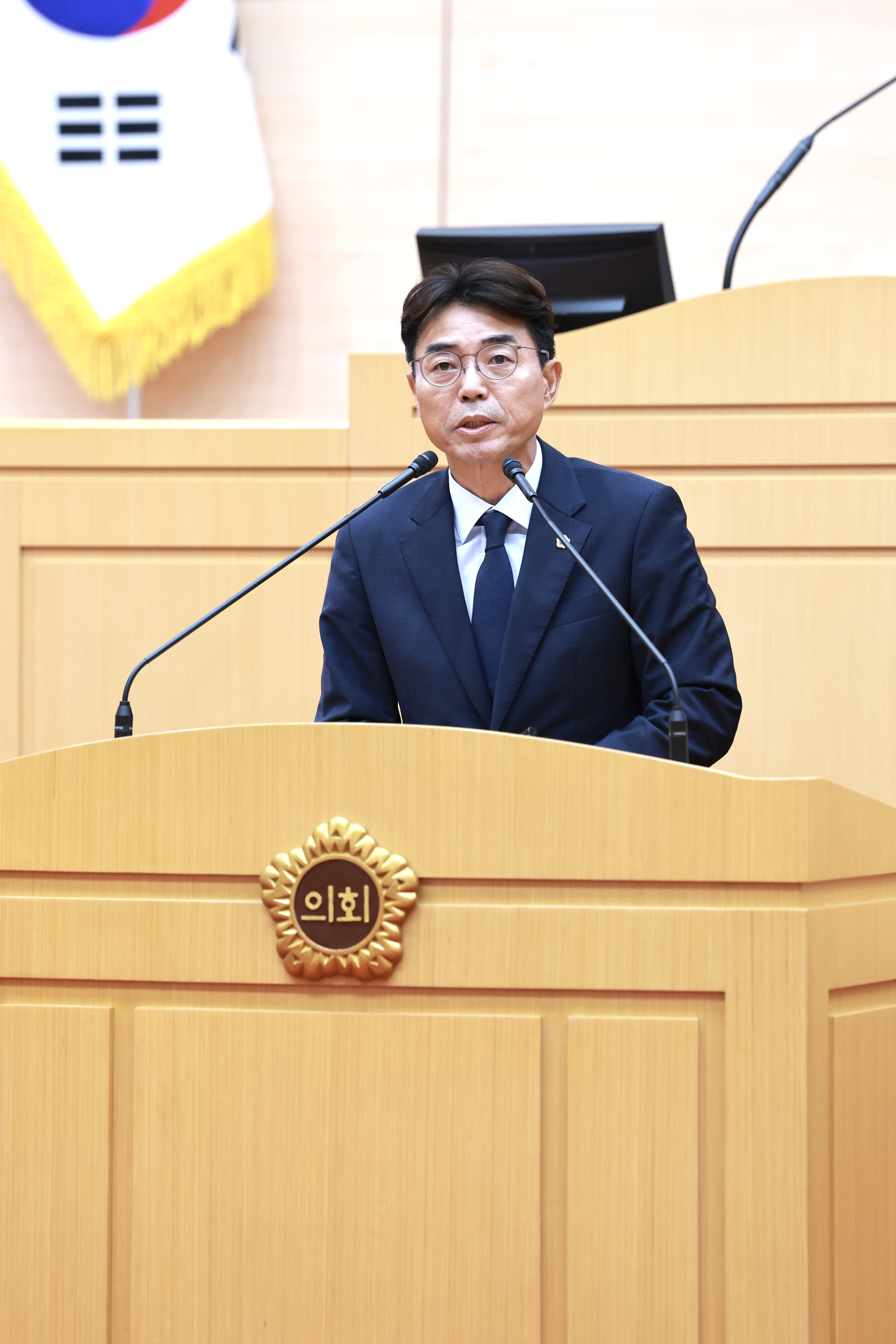 류기준 농수산위원장 “농어업 없는 통합은 성공할 수 없다” 3
