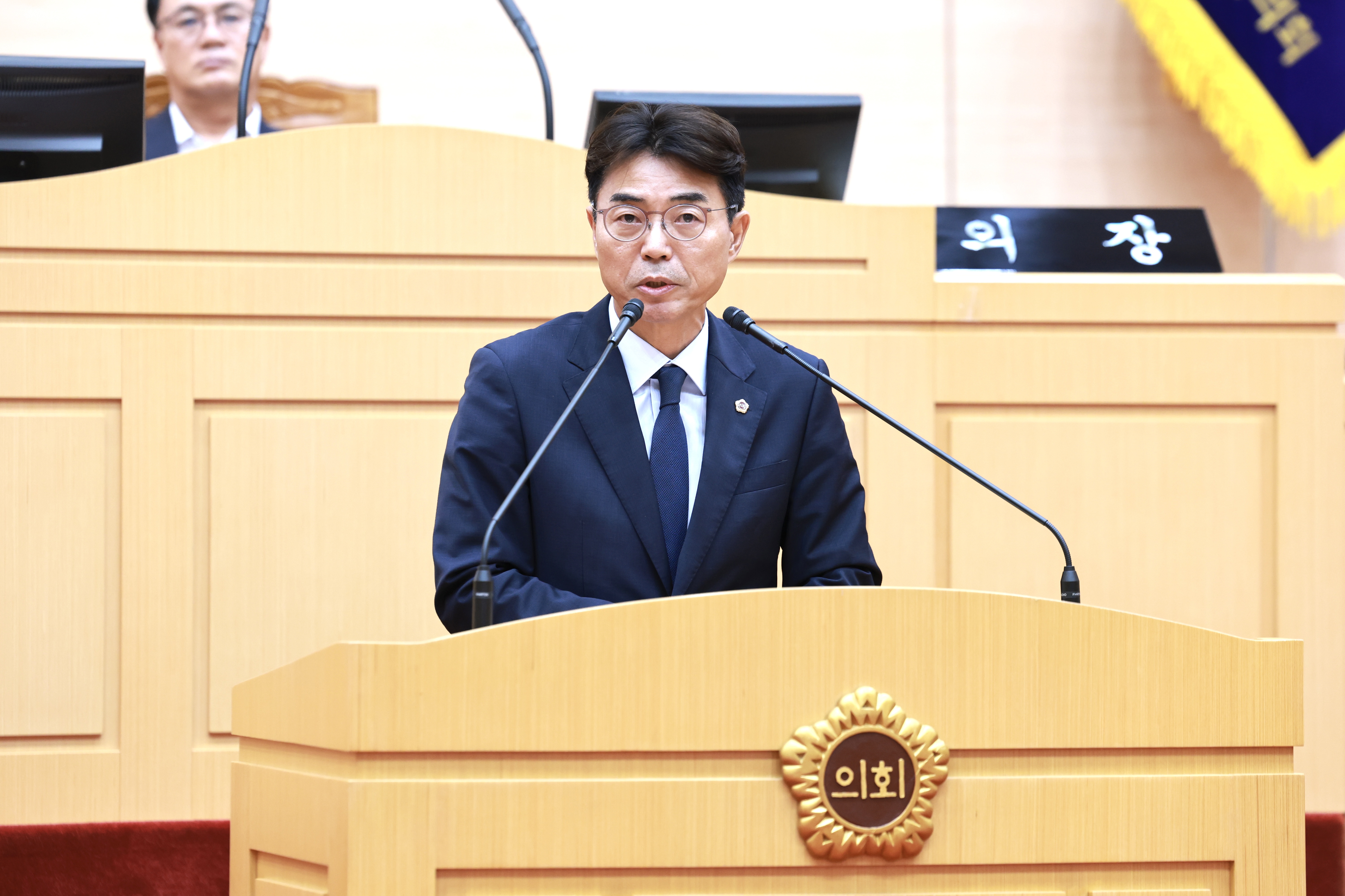 류기준 농수산위원장 “농어업 없는 통합은 성공할 수 없다” 1