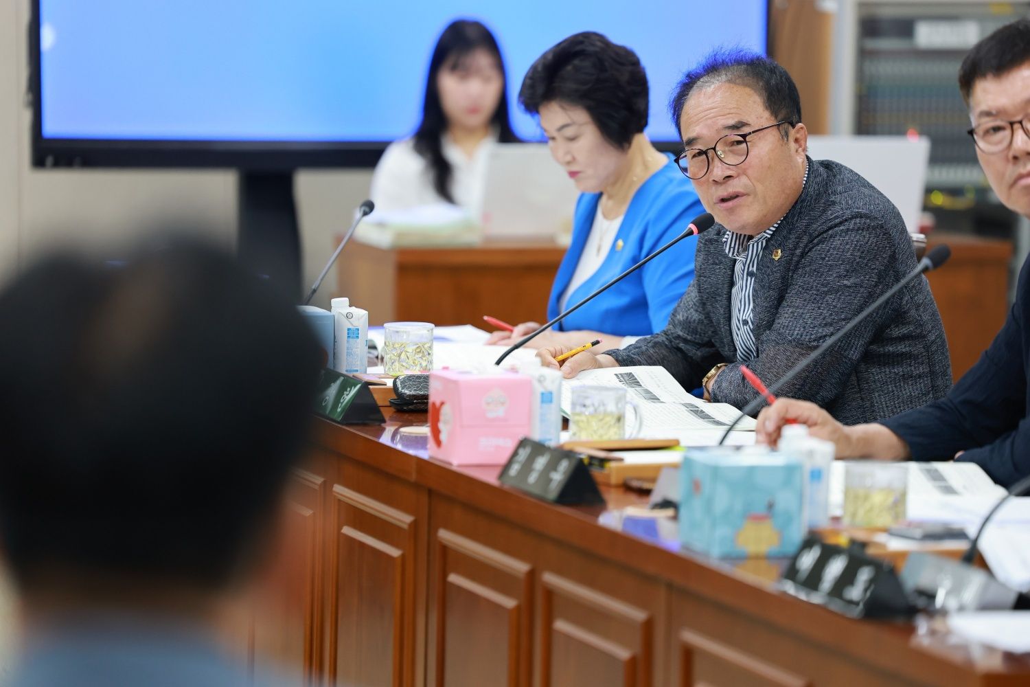 김강헌 특별시의원, “볏짚환원사업 일반 단지까지 전면 확대 해야”  1