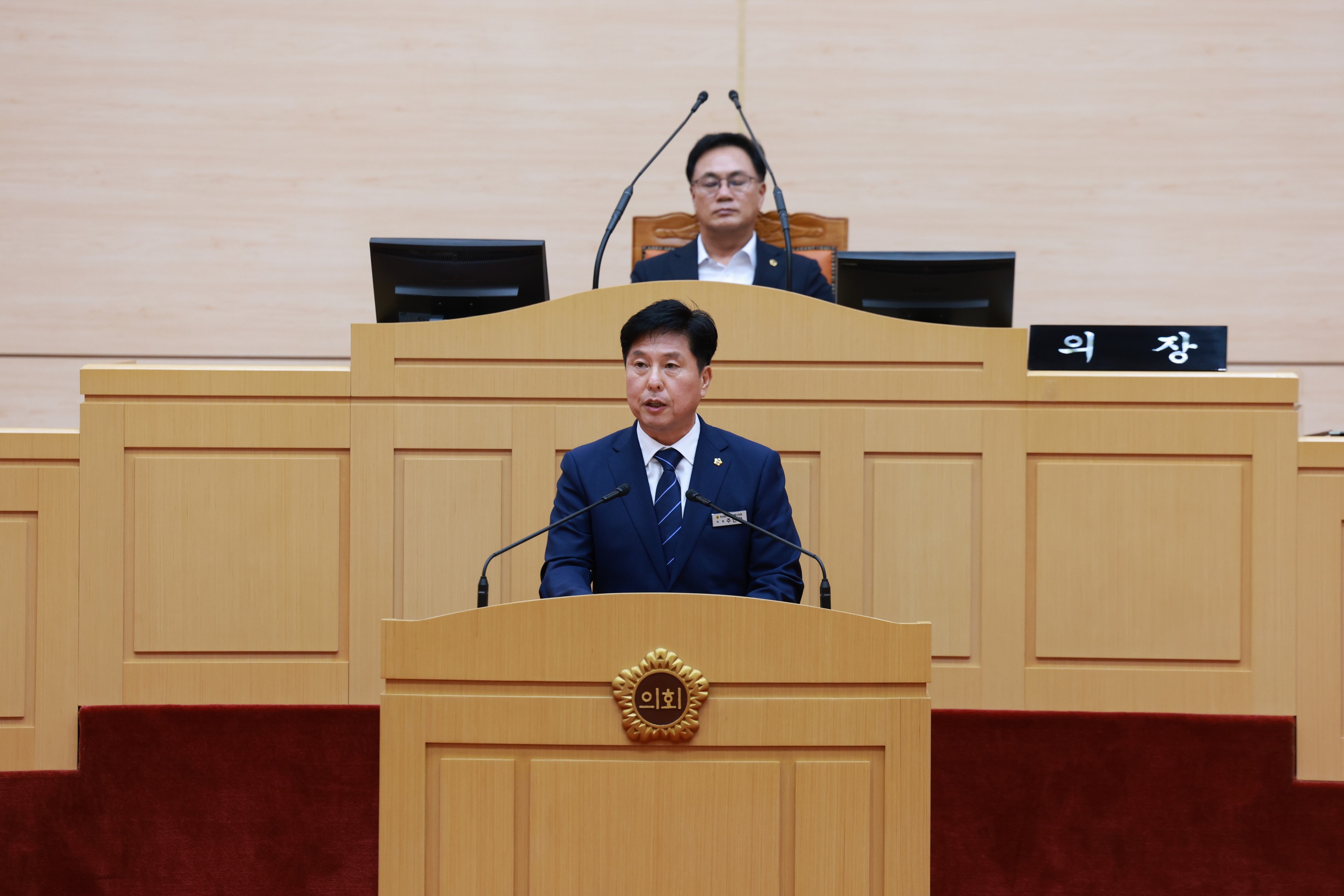 주연창 특별시의원, “동부권 산업 외면한 통합은 반쪽짜리...20조 인센티브 균형발전에 써 2