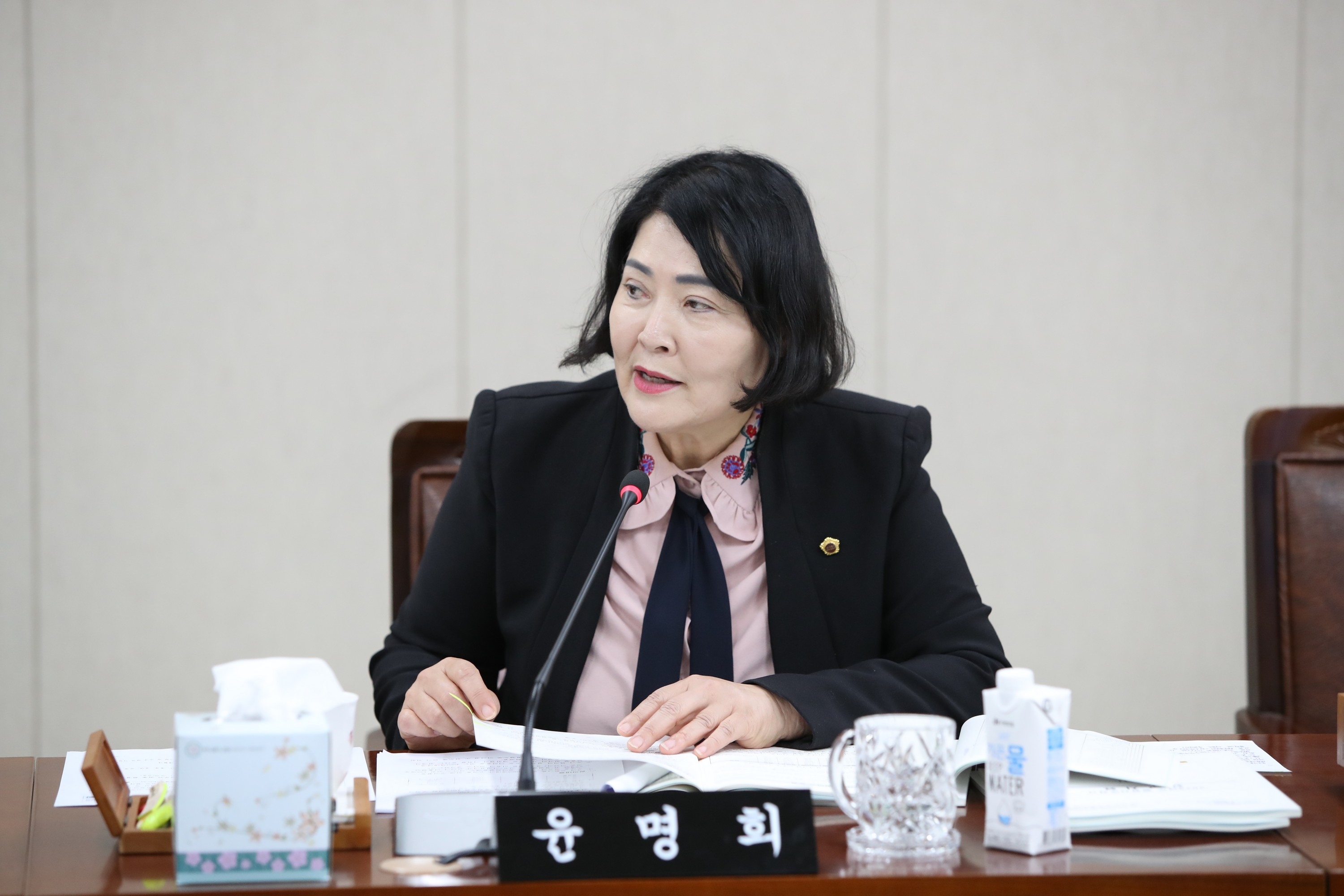 윤명희 특별시의원, “전남·광주 자치경찰, 통합 취지 살린 실질 협력 나서야” 2