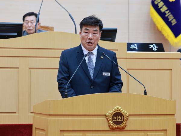 박정선 통합특별시의원, “통합특별시 노동ㆍ일자리 조례 제정으로 권익 보호와 상생 발전 계기 2