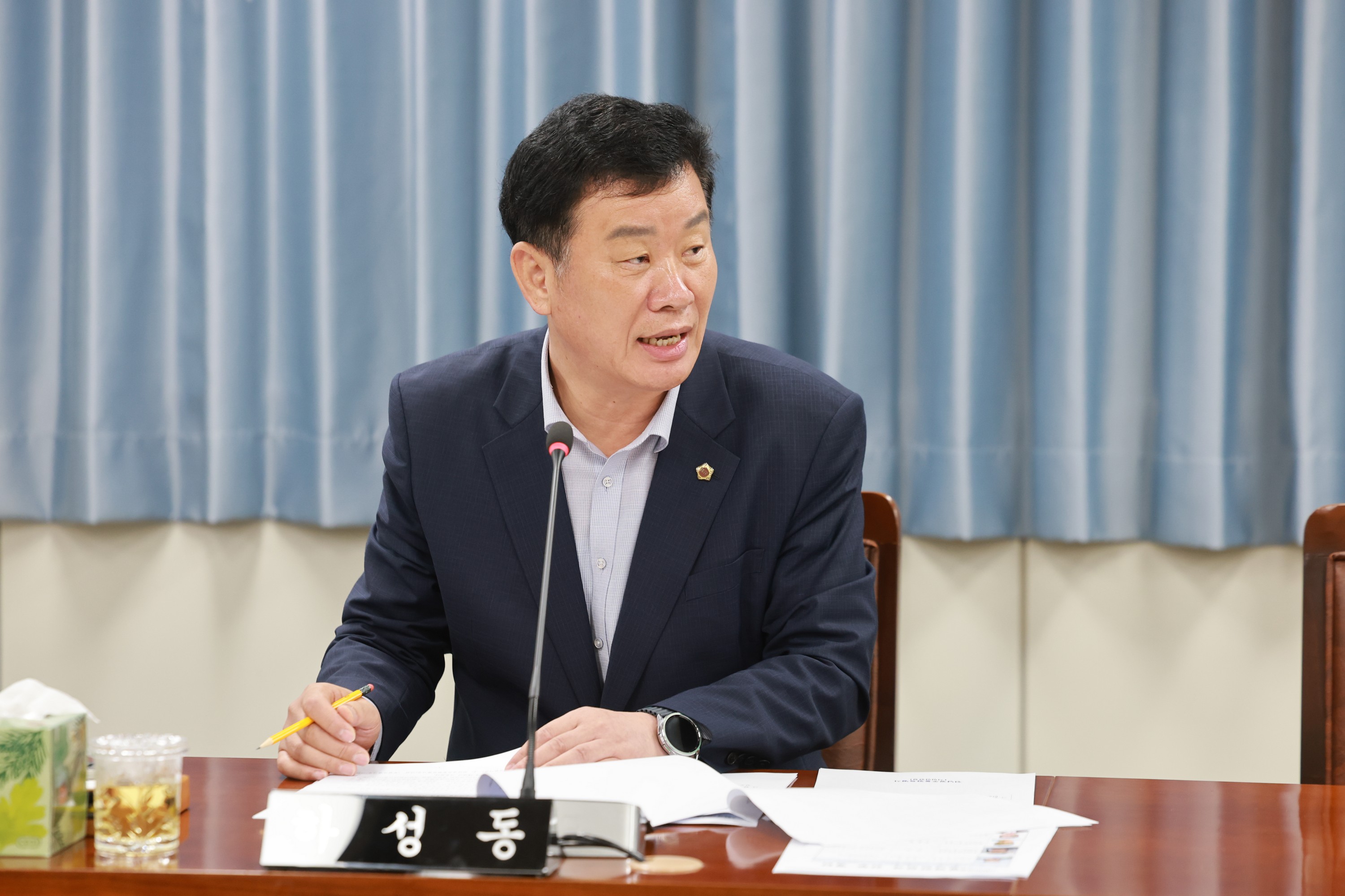 하성동 특별시의원 “영락공원 화장료·예약 차별, 통합과 함께 해소해야” 2