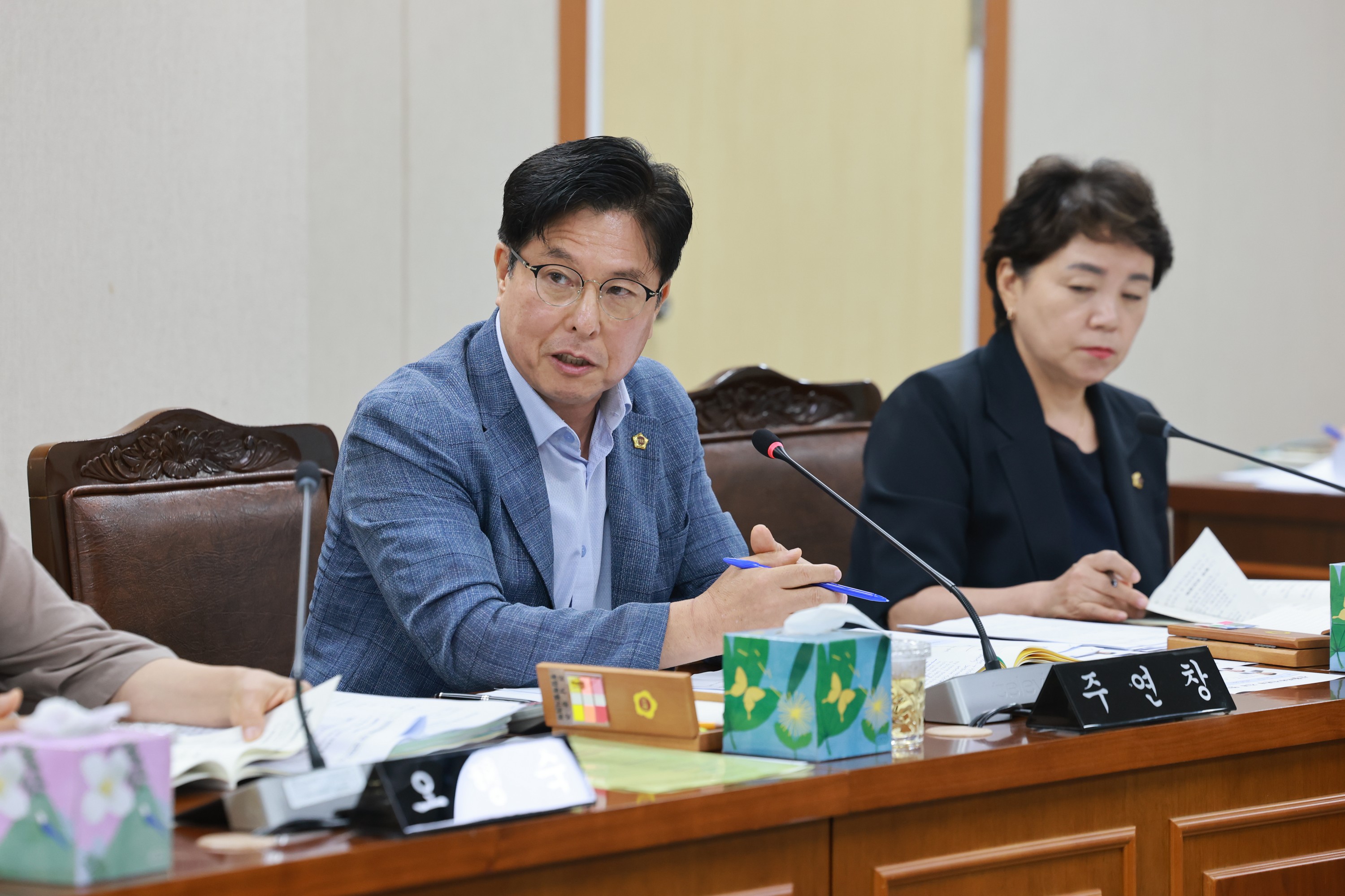 주연창 통합특별시의원, 통합공공임대주택 공사 재개 점검…“입주 차질 최소화해야” 2
