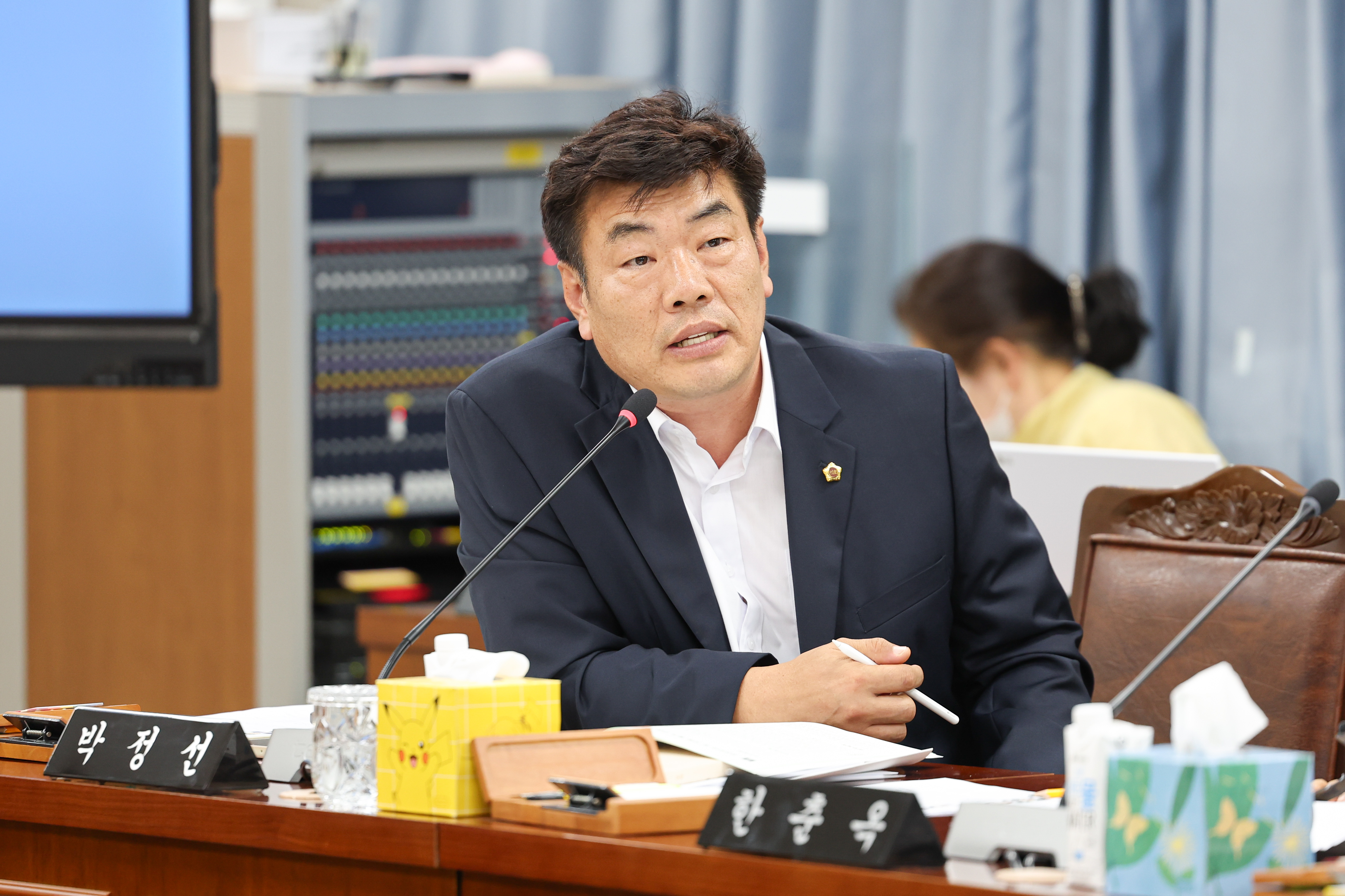 박정선 통합특별시의원, “사회적경제기업 지원 내실화해야” 3