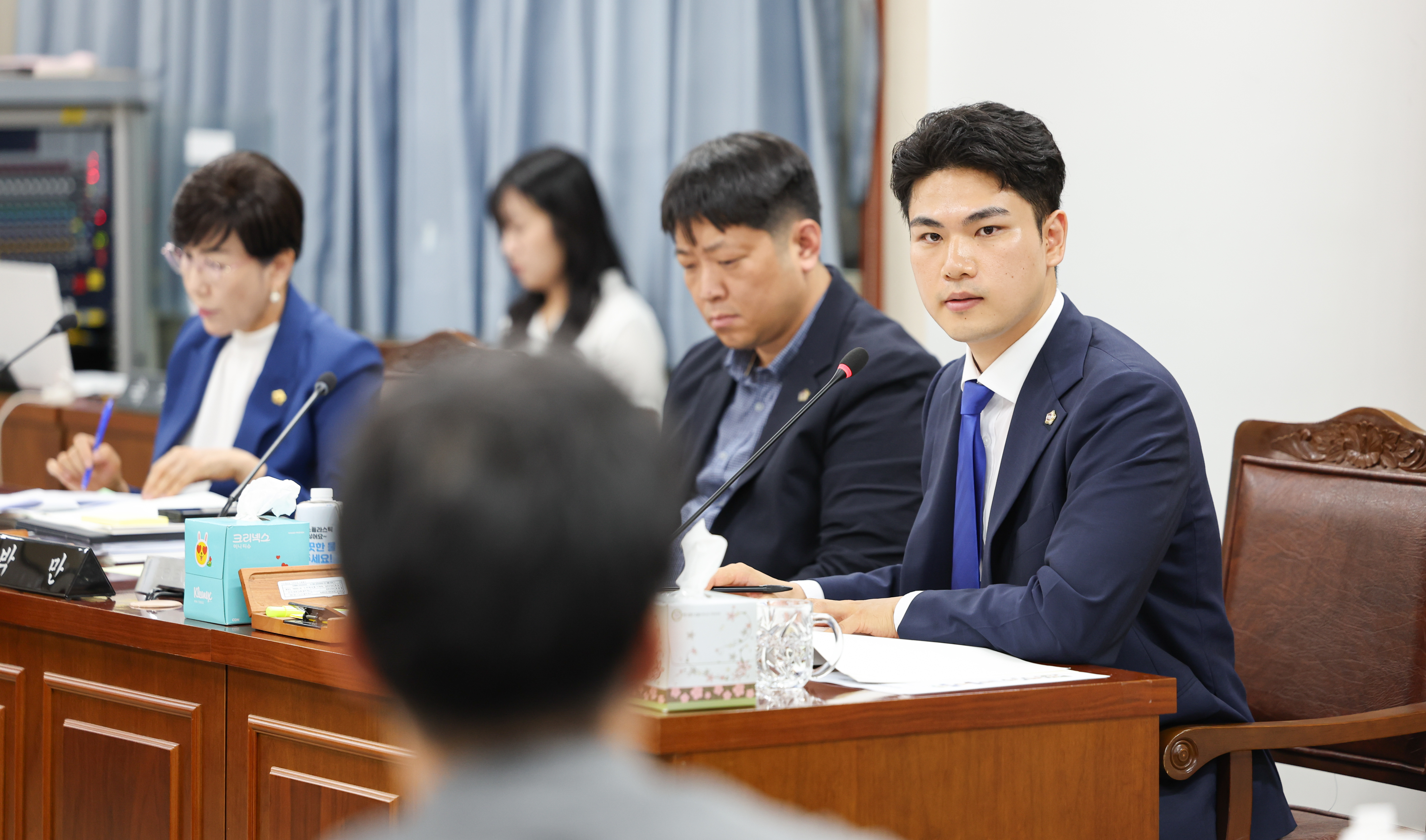 강성찬 특별시의원,  “올해 상반기 개인파산 19% 급증, 금융 문턱 낮춰 소상공인 벼랑  2