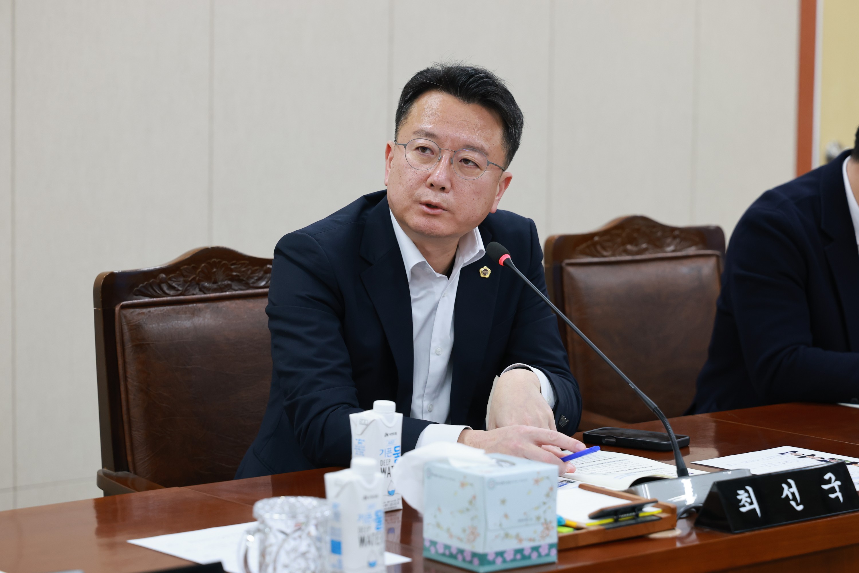 최선국 통합특별시의원,  “전남·광주 균형성장, 균형발전 기본조례로 제도화해야” 2