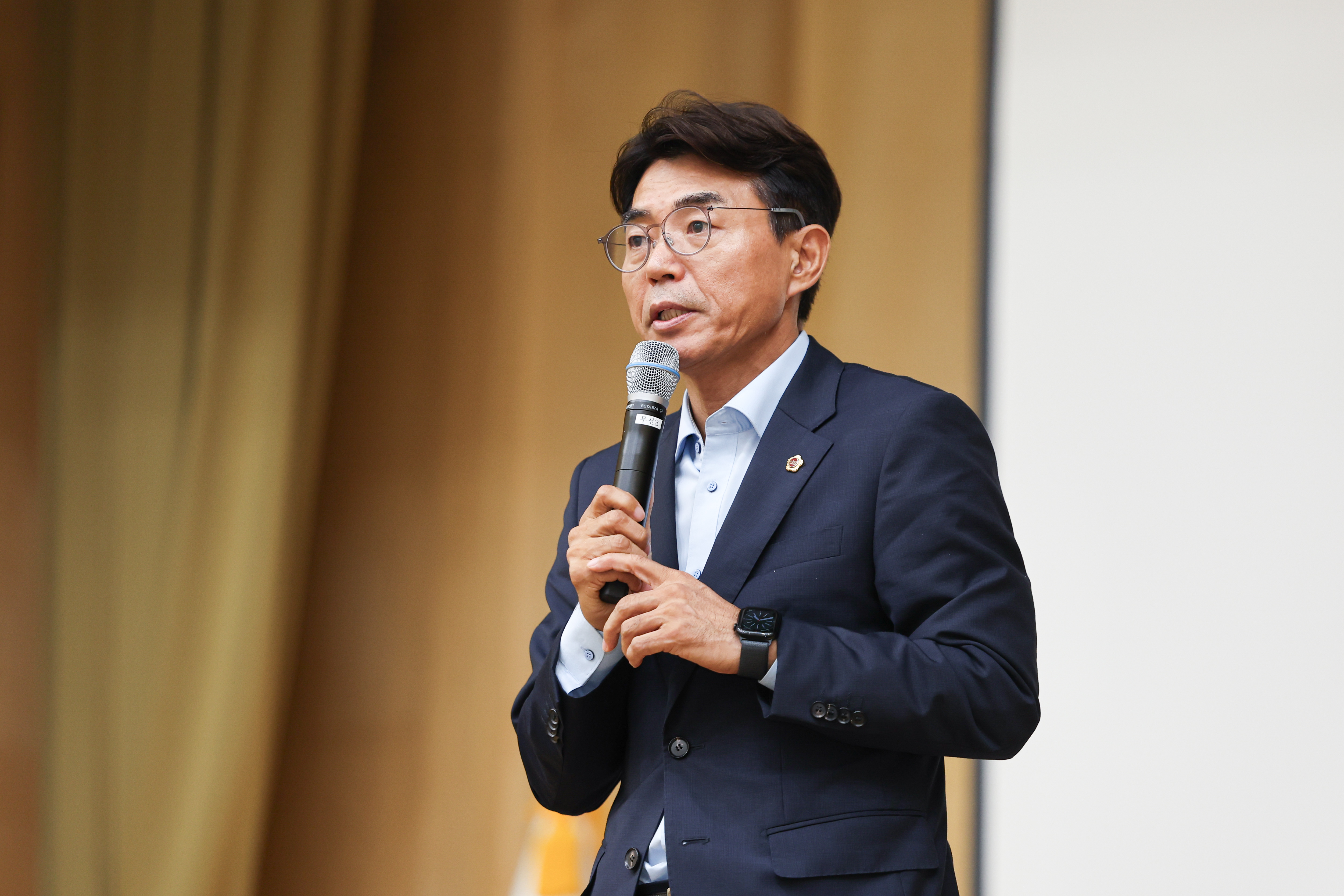 류기준 농수산위원장, “농수산 희생 강요하는 전남·광주 통합은 결코 성공할 수 없다” 1