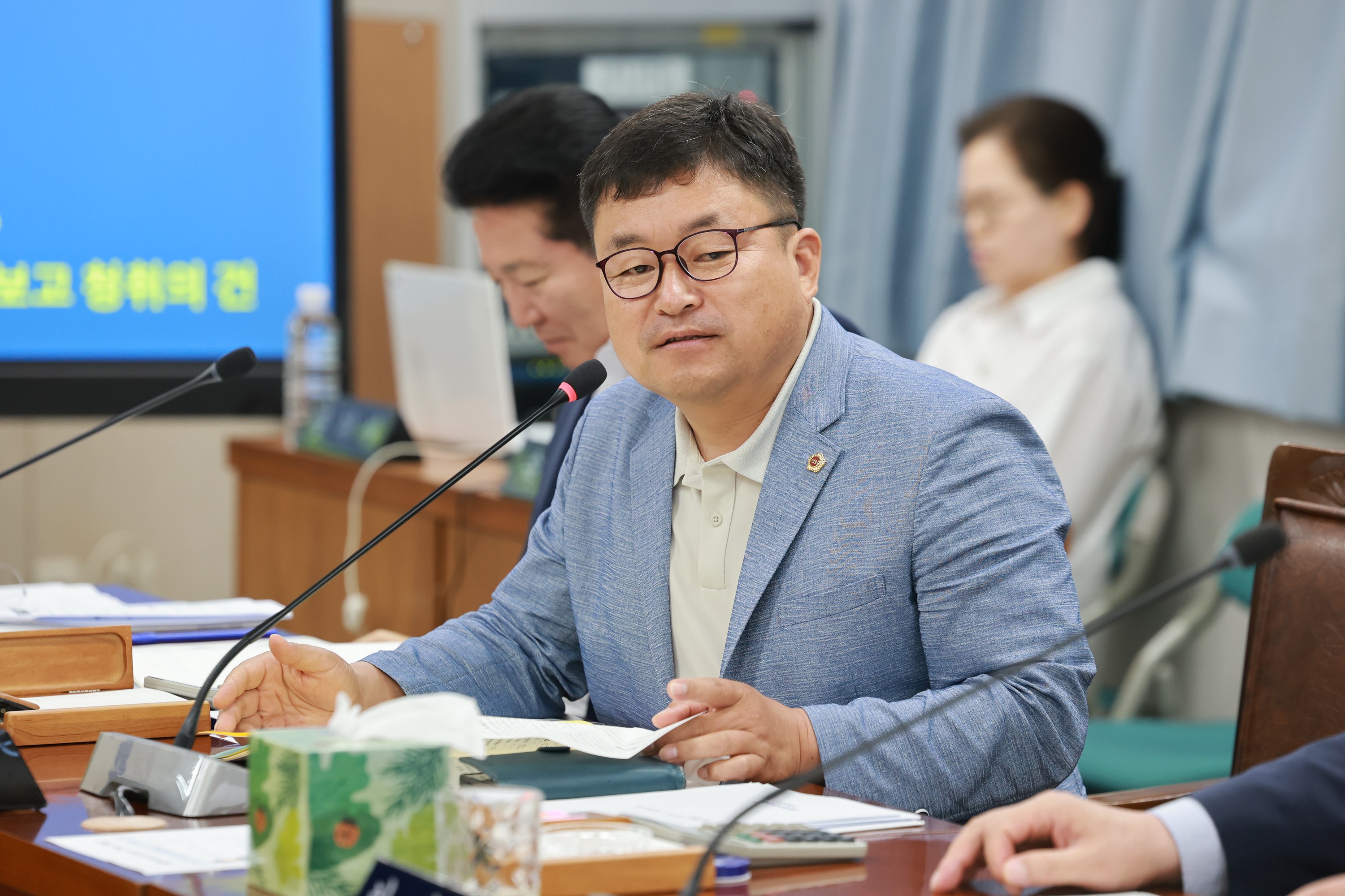 모정환 특별시의원 “한빛원전 안전관리, 전문성과 대응체계 강화해야” 2