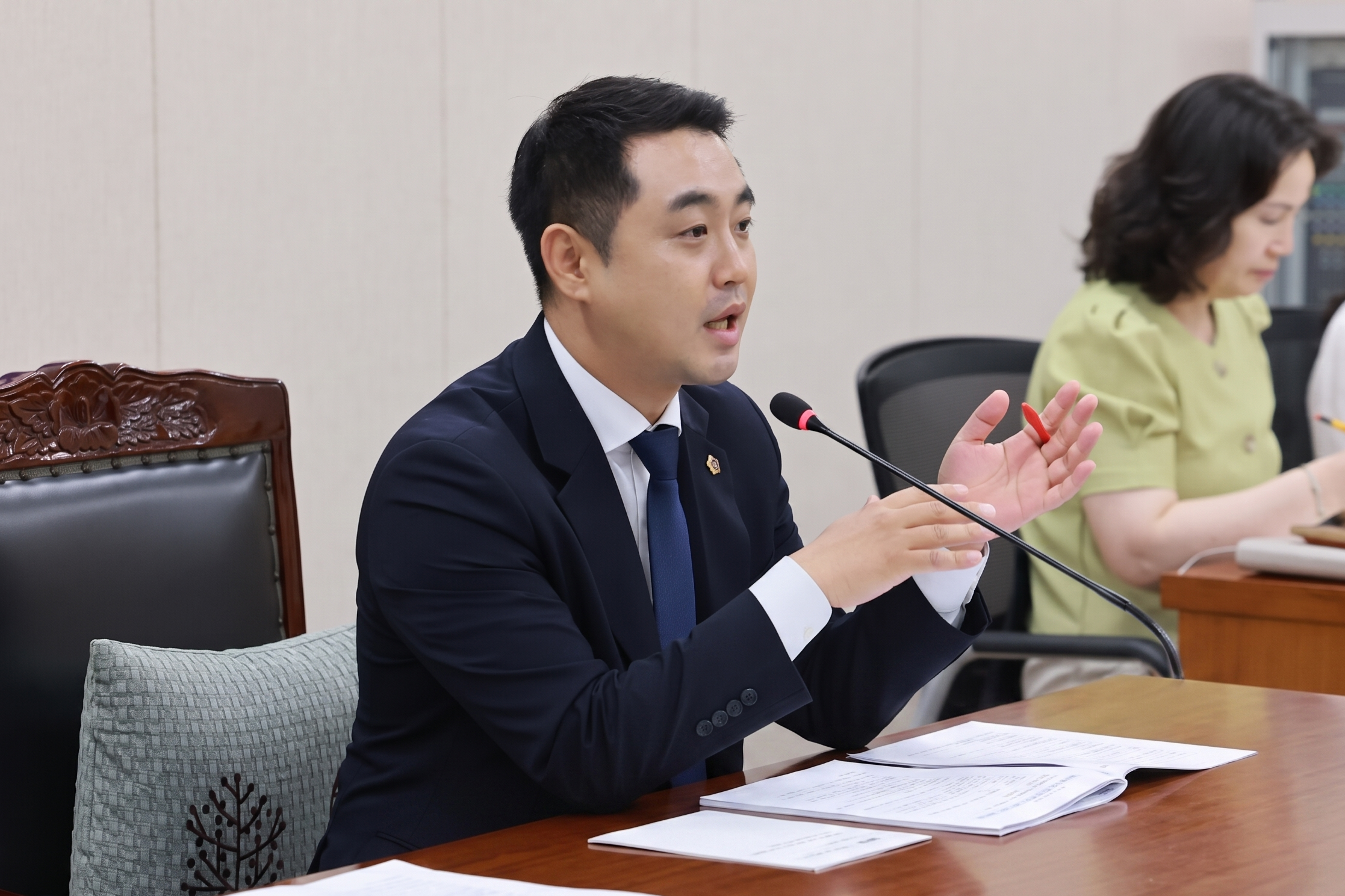 박진한 통합특별시의원, “3개 청사 체제, 명칭과 기능부터 시민 눈높이에서 홍보해야” 2