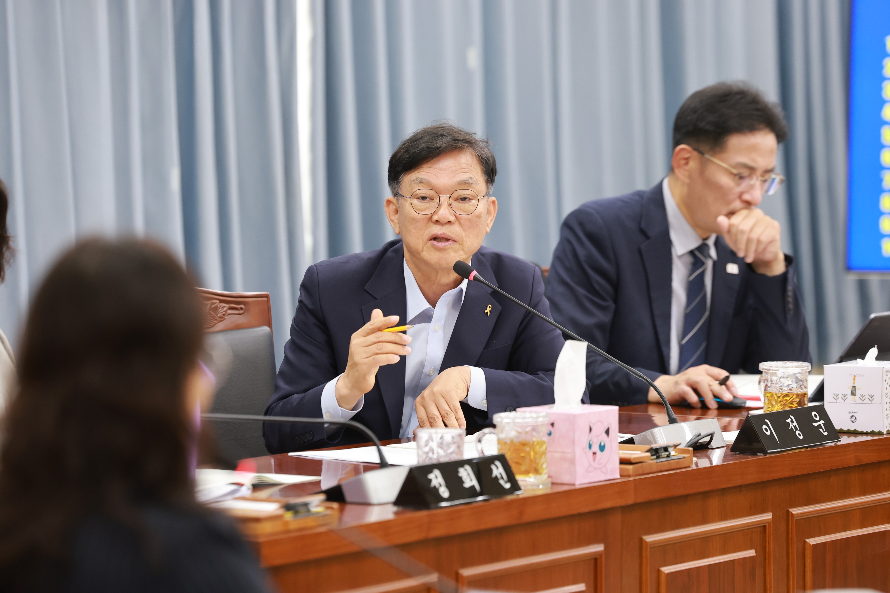 이정운 특별시의원, “광역사무 해결 위해 새 조직 만드는 것이 능사는 아니다” 2