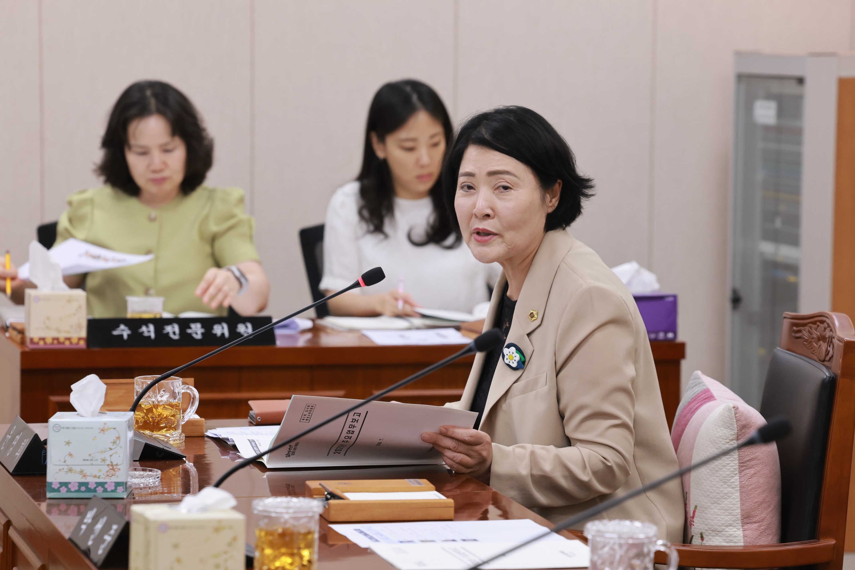 윤명희 통합특별시의원, “5·18사적지 국가유산 지정·등록이 급선무” 2