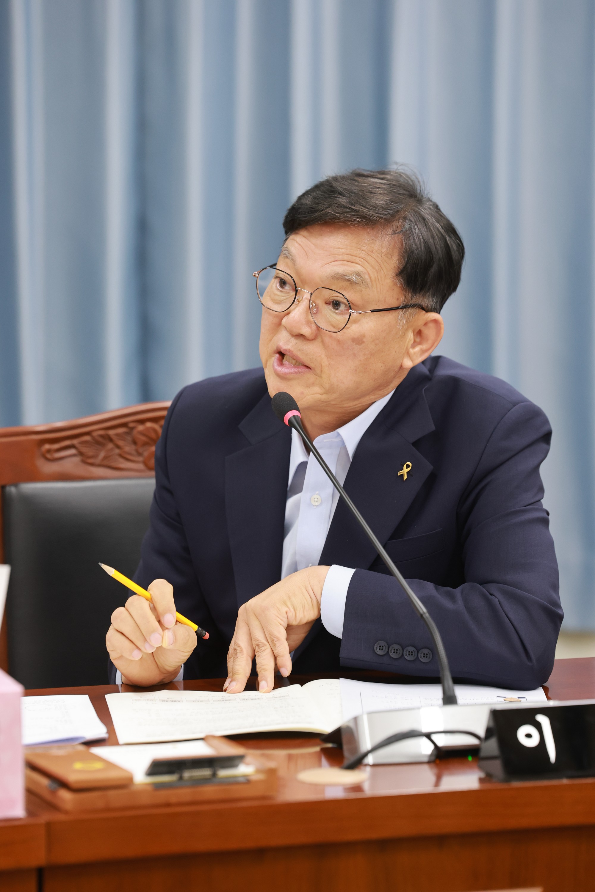 이정운 특별시의원, “광역사무 해결 위해 새 조직 만드는 것이 능사는 아니다” 3