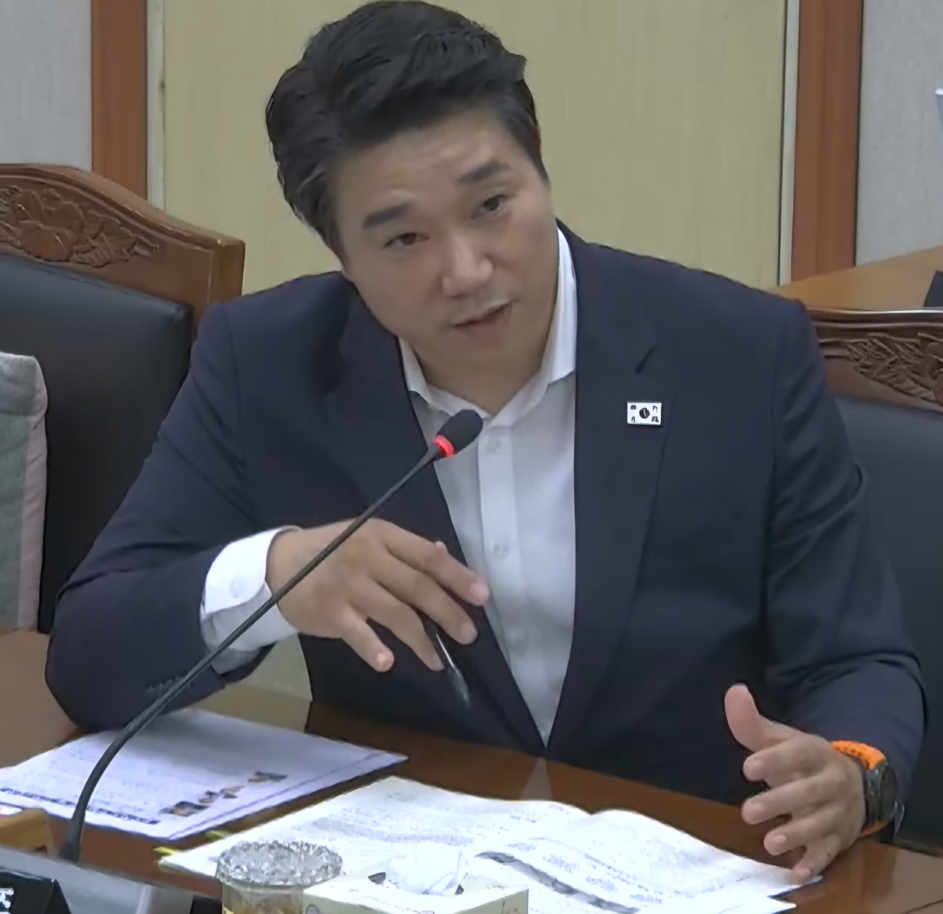 박선준 통합특별시의원, “정부 앱과 중복된 ‘다국어 안전전남’ 앱, 예산 낭비 막고 실효성 2