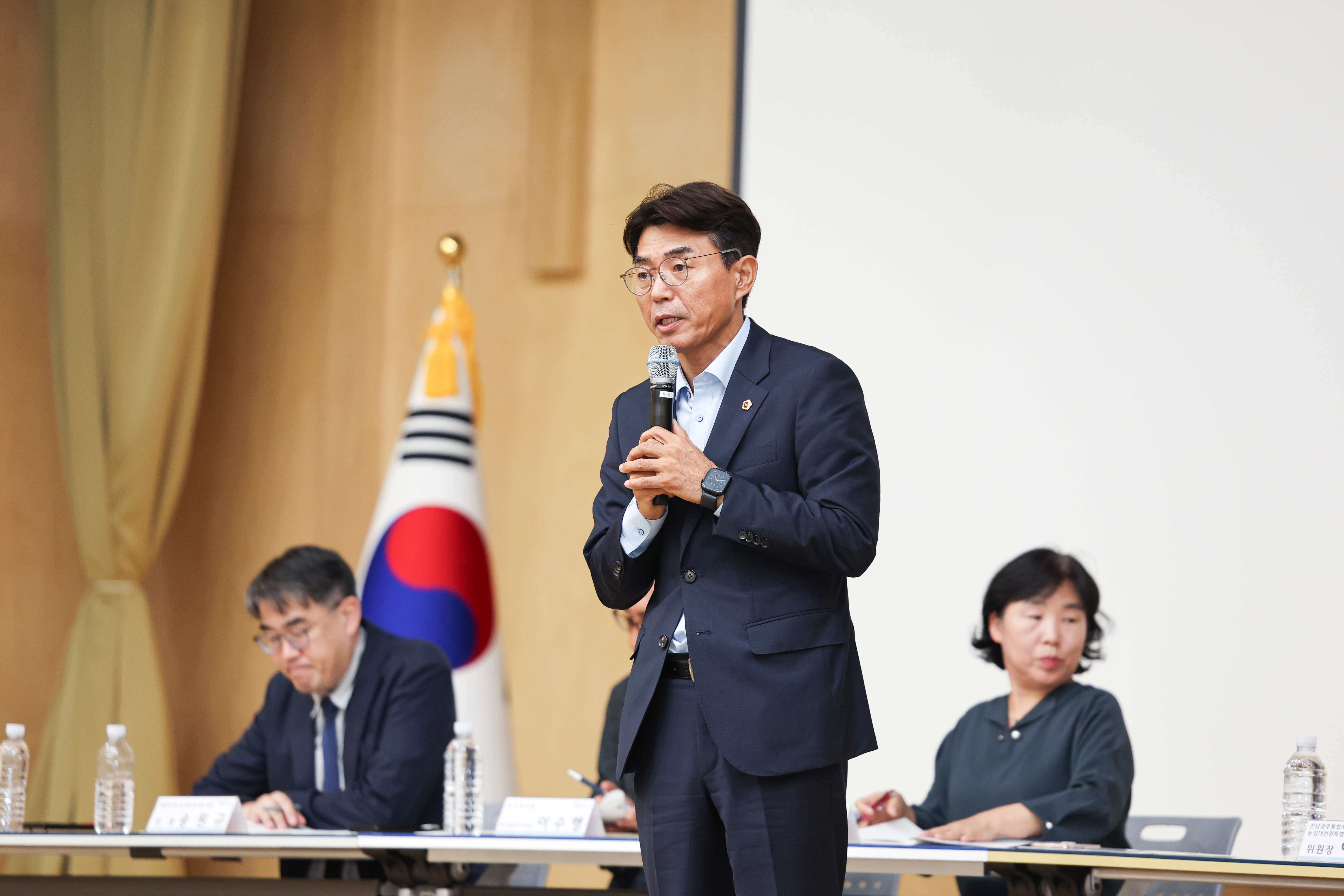 류기준 농수산위원장, “농수산 희생 강요하는 전남·광주 통합은 결코 성공할 수 없다” 2