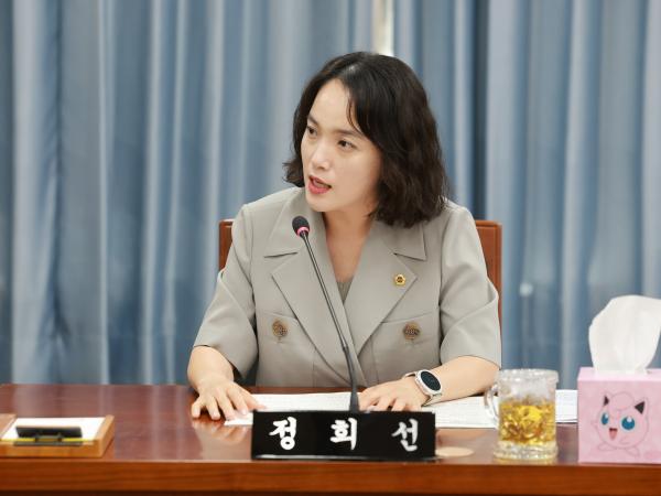 정희선 특별시의원, “반복되는 염전 인권침해, 이제는 근본 대책 마련해야” 2