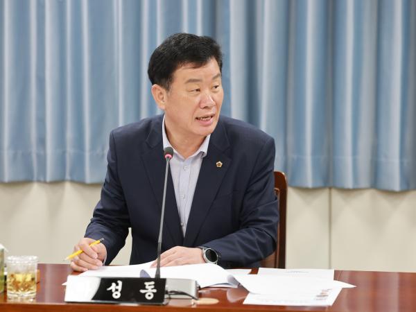 하성동 특별시의원 “영락공원 화장료·예약 차별, 통합과 함께 해소해야” 2