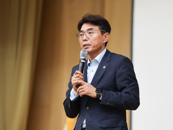 류기준 농수산위원장, “농수산 희생 강요하는 전남·광주 통합은 결코 성공할 수 없다” 1