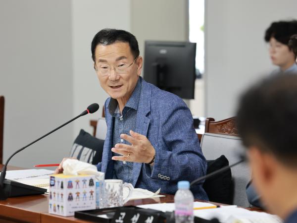 이재창 통합특별시의원, “공공의대, 의공학 특화 모델로 설계해야” 3