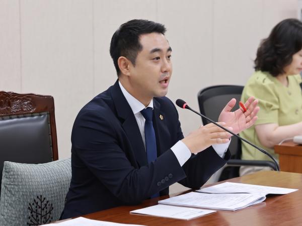 박진한 통합특별시의원, “3개 청사 체제, 명칭과 기능부터 시민 눈높이에서 홍보해야” 2