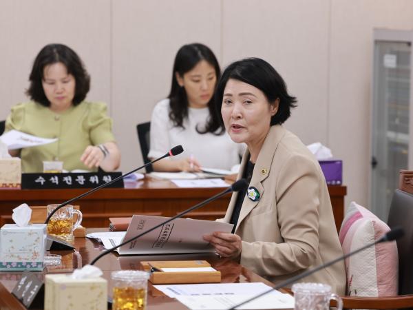 윤명희 통합특별시의원, “5·18사적지 국가유산 지정·등록이 급선무” 2