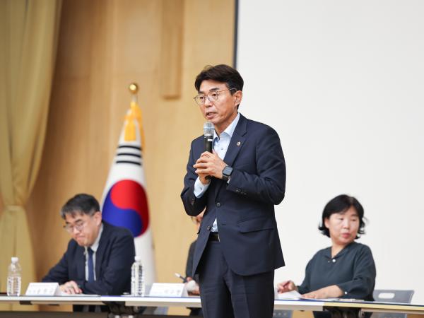 류기준 농수산위원장, “농수산 희생 강요하는 전남·광주 통합은 결코 성공할 수 없다” 2