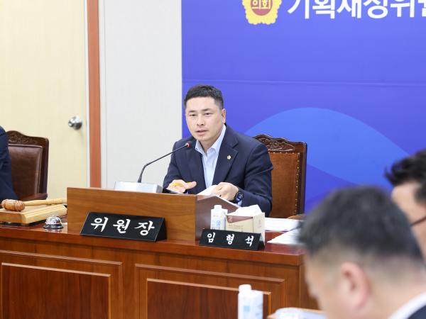 청년정책도 지역 맞춤형 시대...임형석 위원장 ‘청년연령 탄력 운영’ 제안 2