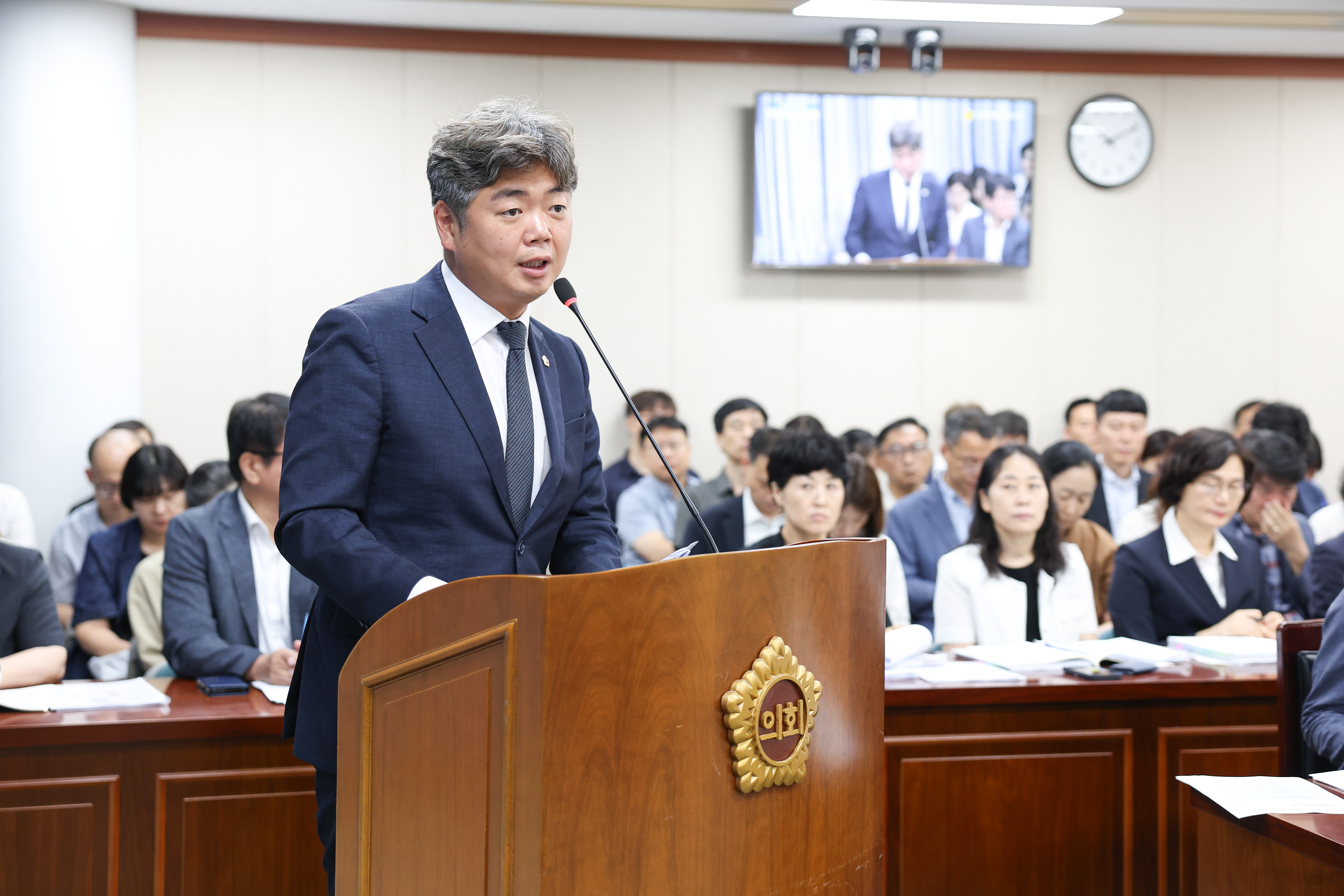 박원종 전남광주통합특별시의원, 20조 원 재정지원 약속 이행 및 순증 재원 보장 촉구 3