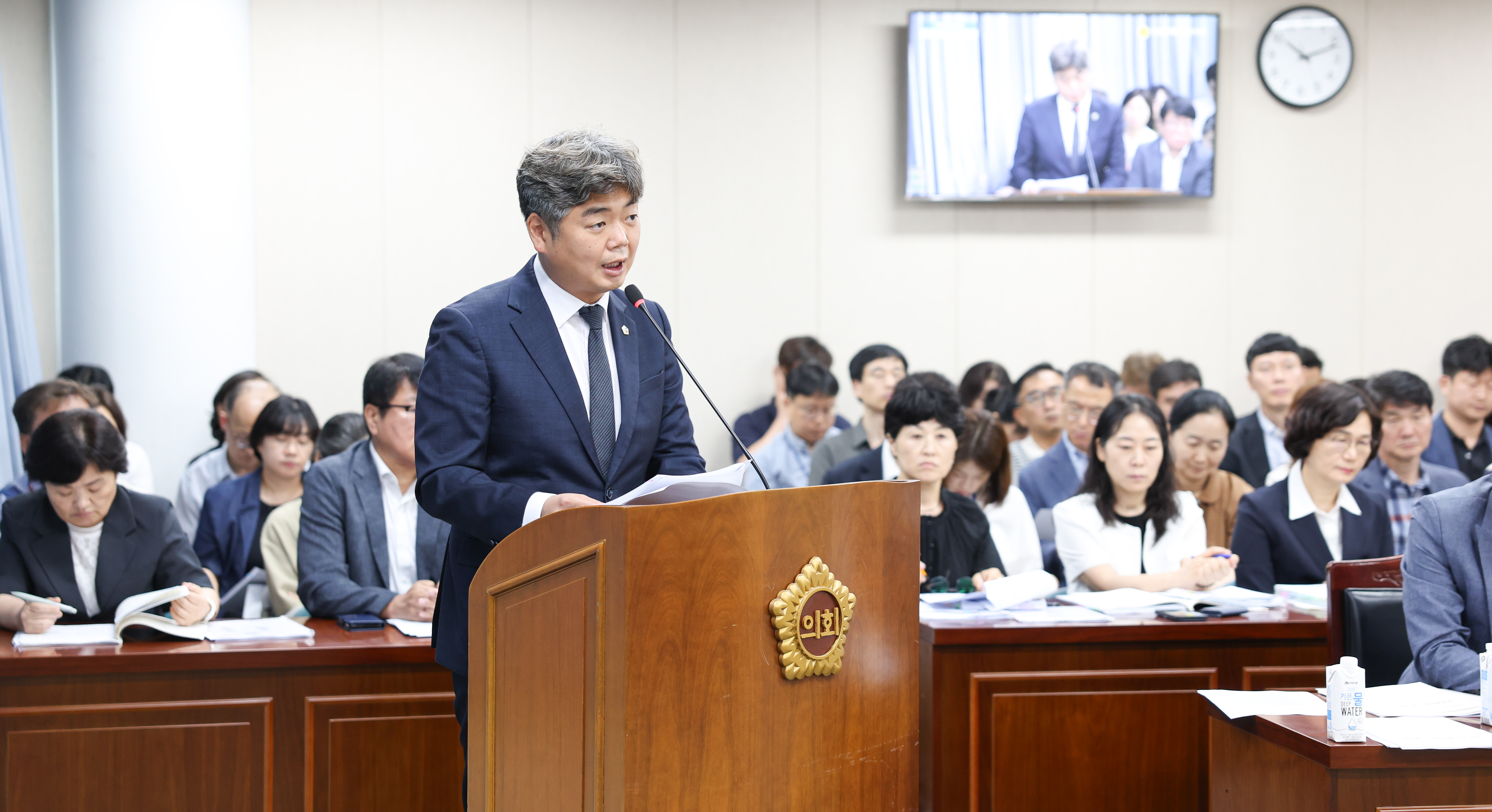 박원종 전남광주통합특별시의원, 20조 원 재정지원 약속 이행 및 순증 재원 보장 촉구 2
