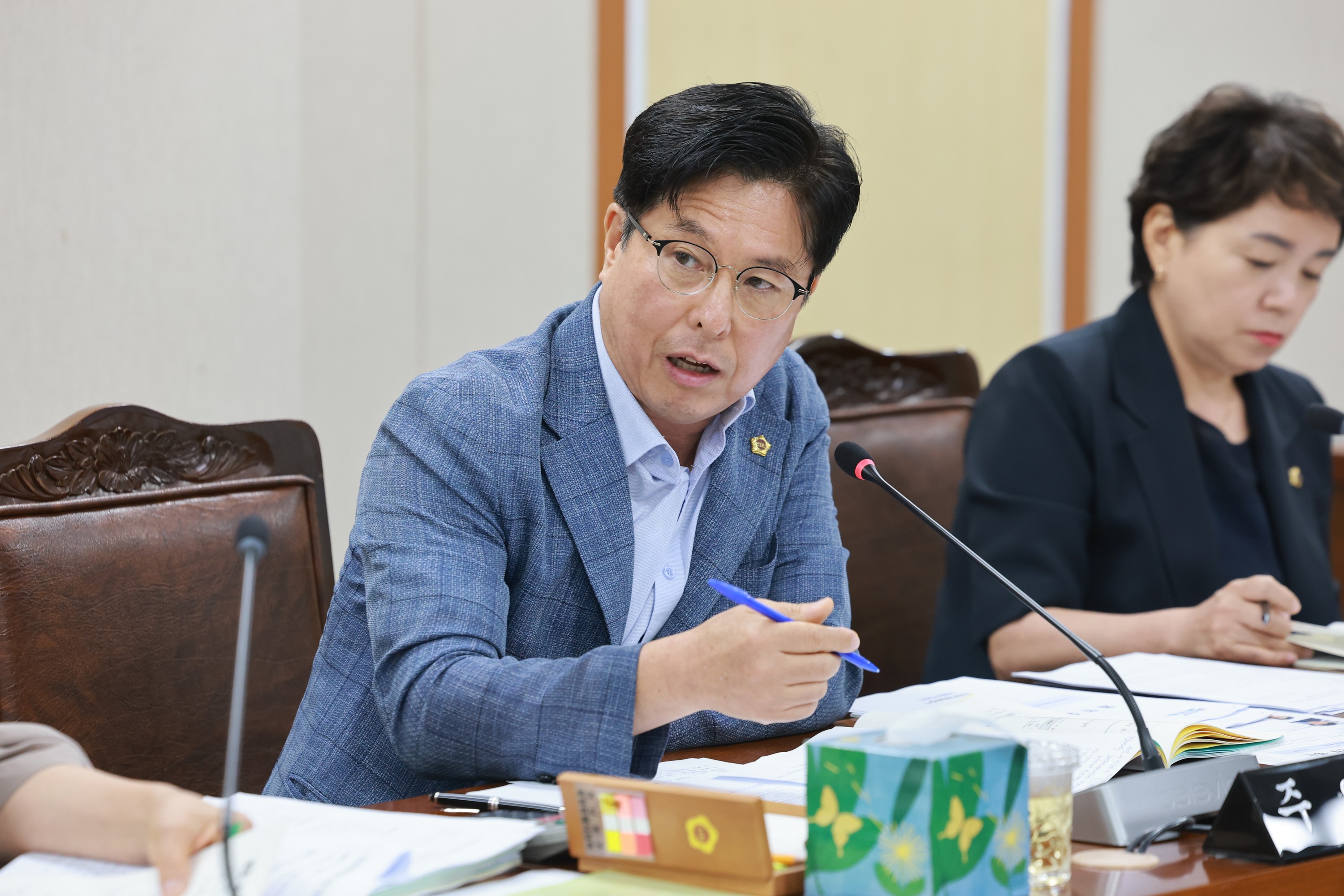 주연창 의원, 광천터미널 공공기여금 1,497억...투명한 활용계획 세워야 2