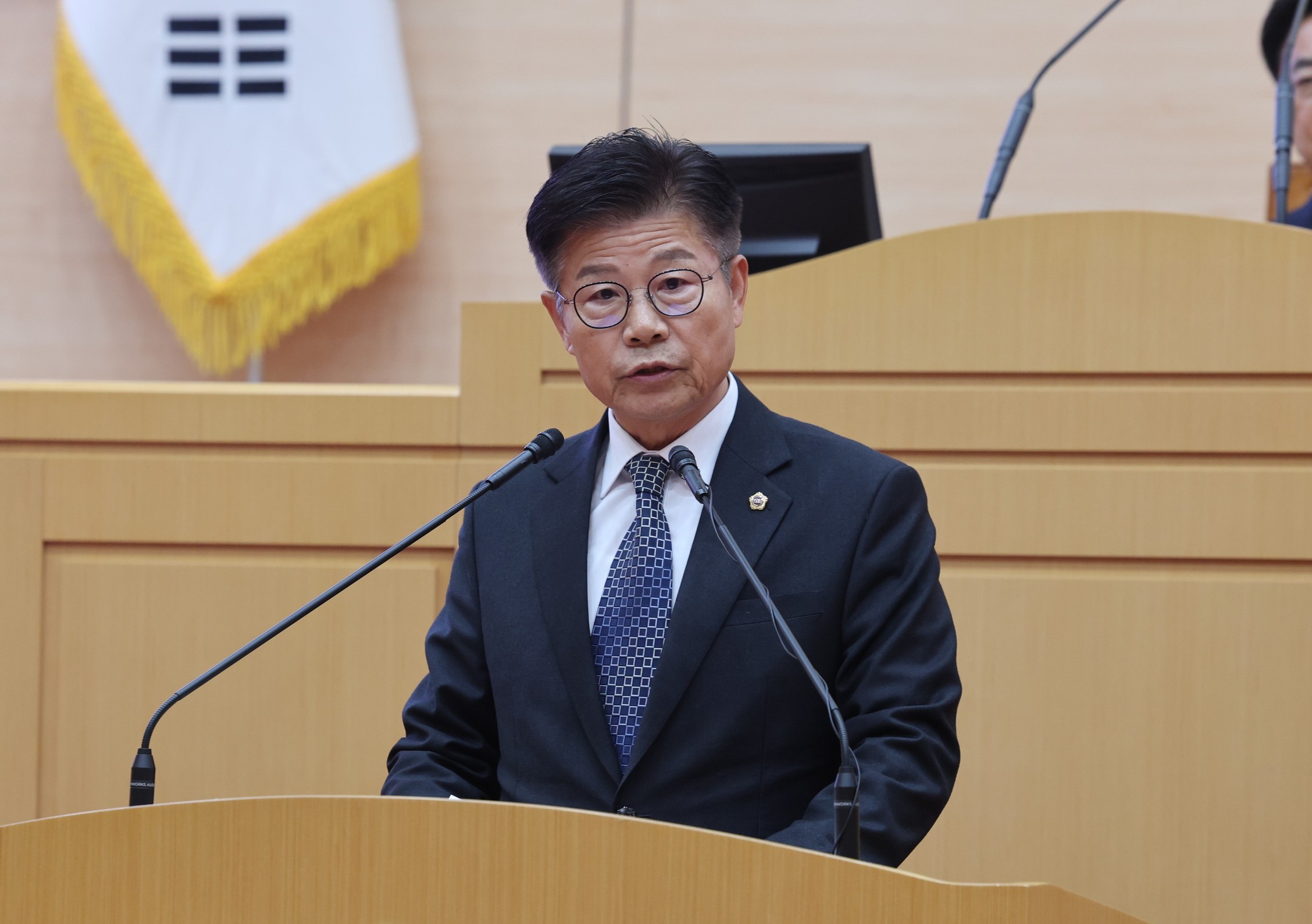 김문수 통합특별시의원,  “통합특별시 예산, 약속과 원칙 모두 불투명” 2