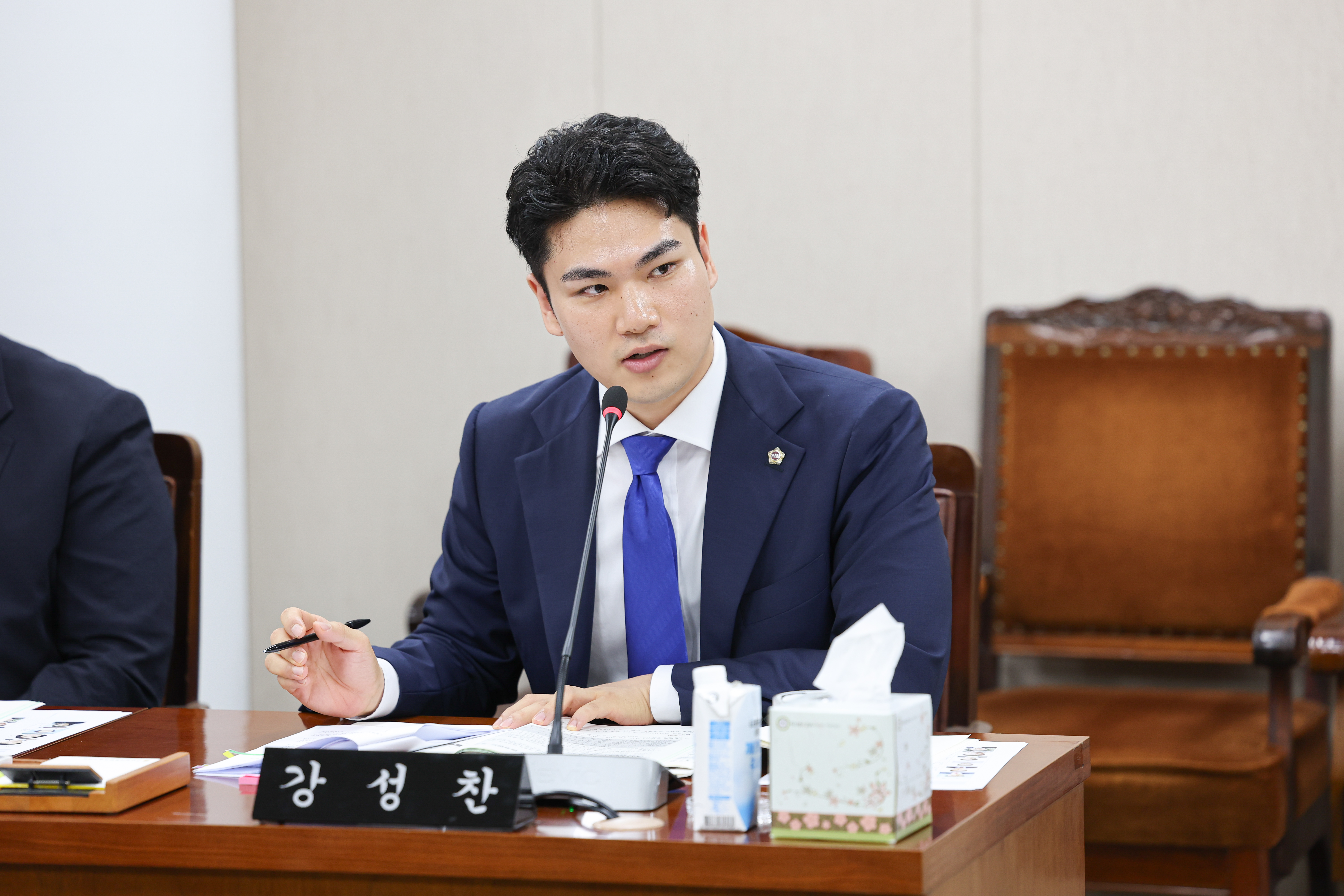 강성찬 통합특별시의원, ‘청년창업 성장단계별 지원체계 구축해야’  2